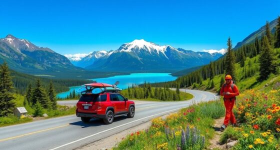 alaska summer road trip