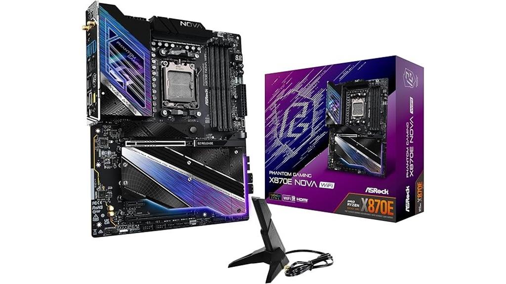 asrock phantom gaming motherboard