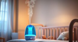 baby safe humidifiers with night lights