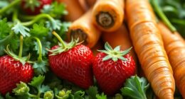 balance raw carbohydrate sources