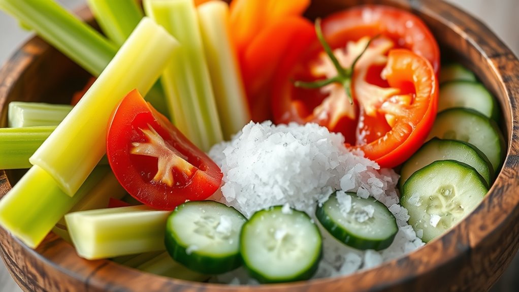 balance sodium for pet health