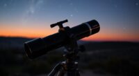 beginner motorized telescope mounts