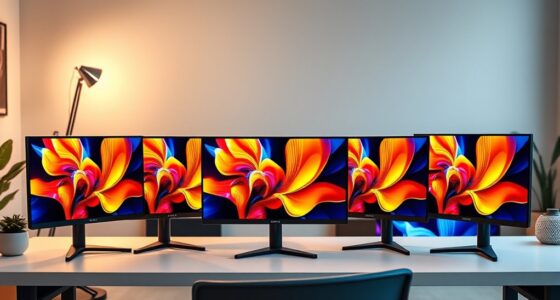 best 4k e ink monitors