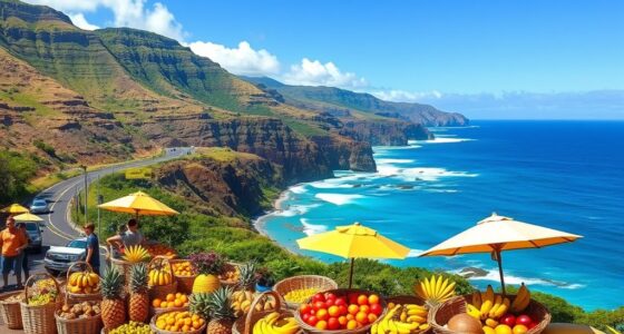 big island coastal drives