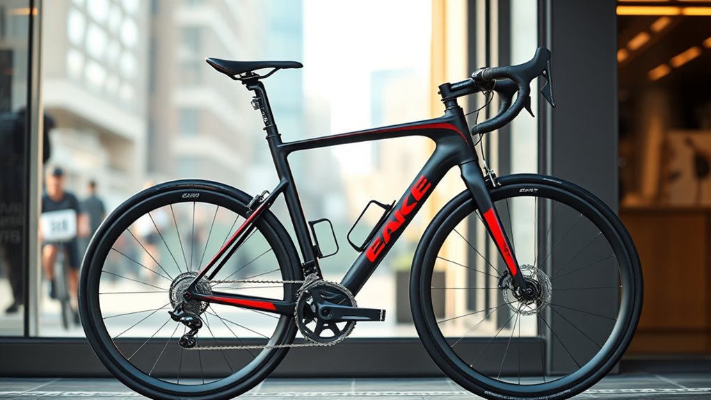 bike quality and features