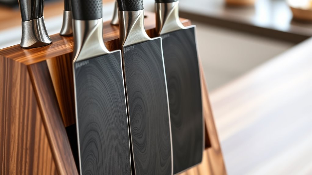 blade quality and durability