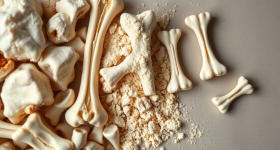 bone types and safety