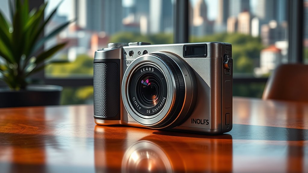 camera features and performance