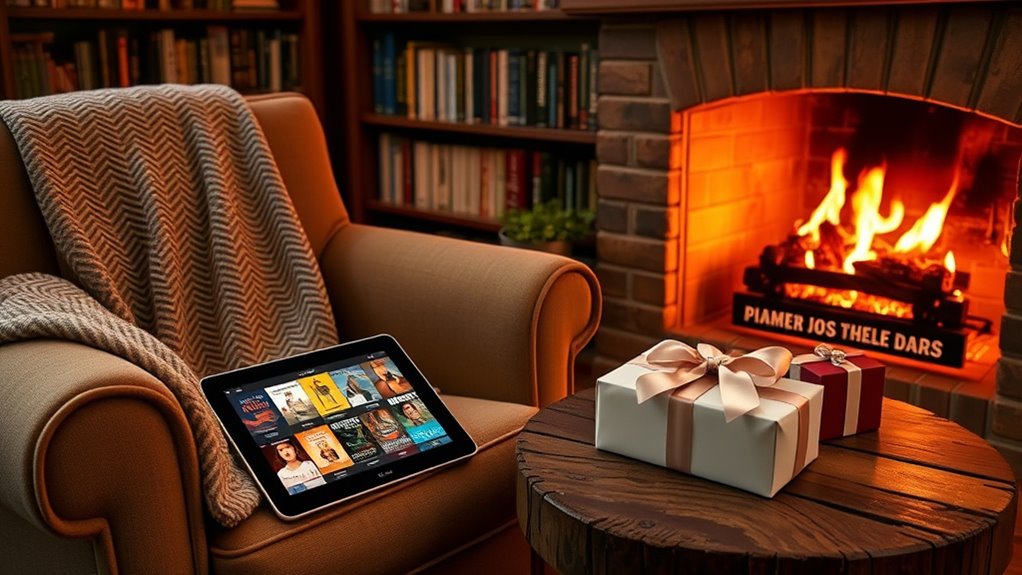 choose suitable engaging audiobooks
