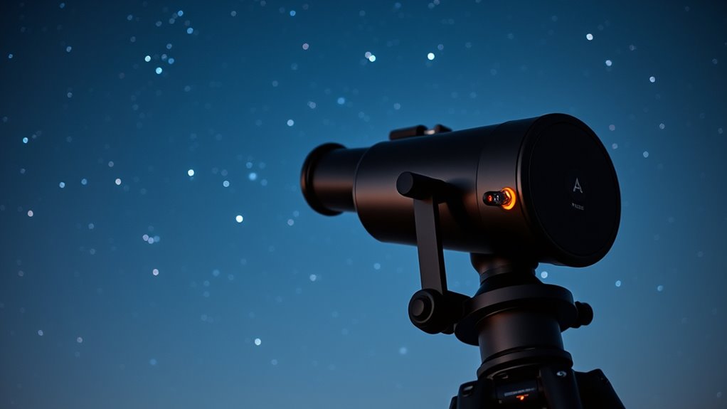 choosing beginner motorized mounts