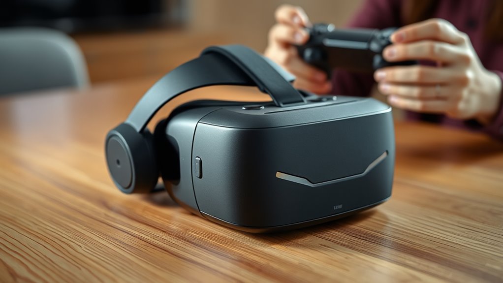 choosing comfortable high quality vr
