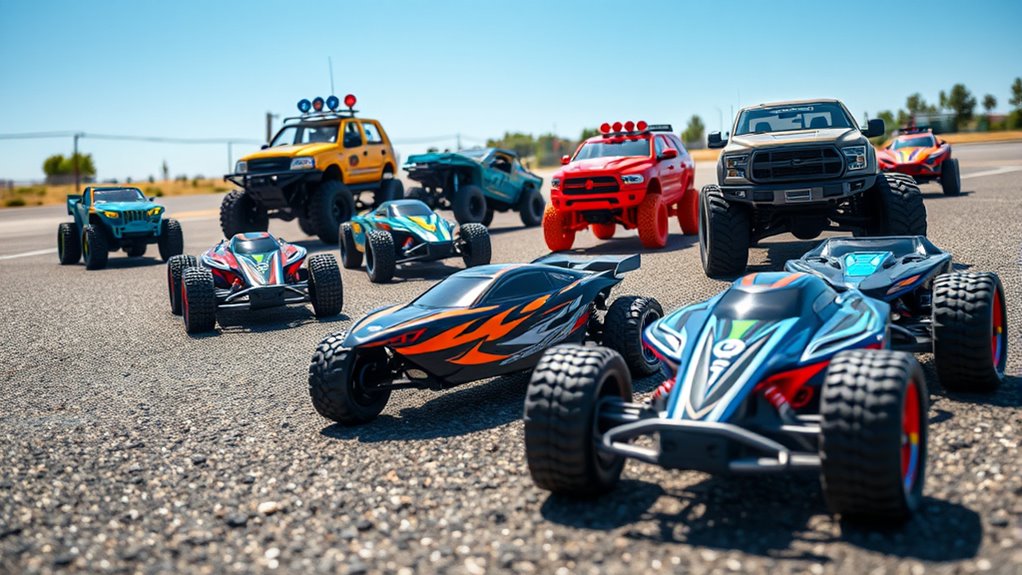 choosing durable remote vehicles