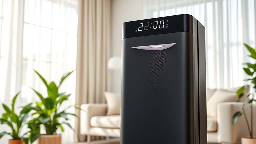 choosing effective hepa purifiers