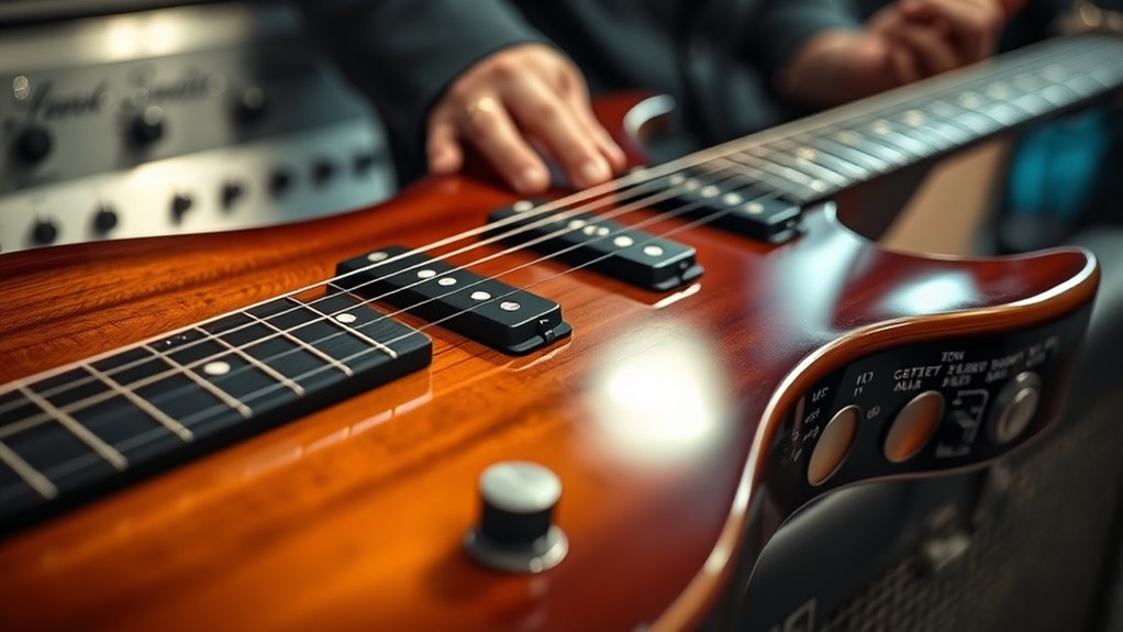 choosing high quality electric guitars