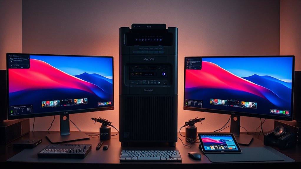 choosing mac pro for video