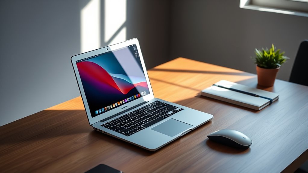 choosing macbook air configurations