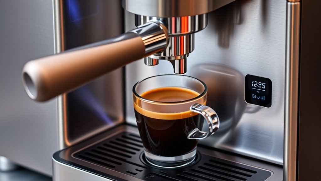 choosing quality espresso machines