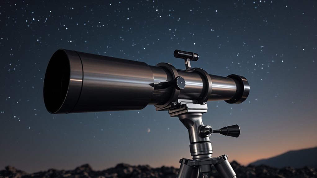 choosing the right astrophotography telescope