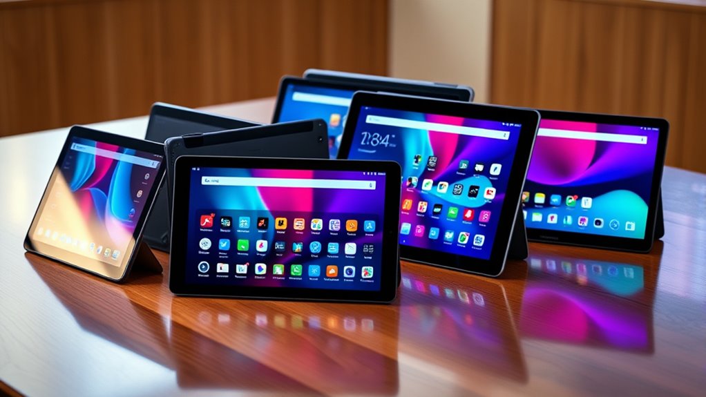 choosing the right fire tablet