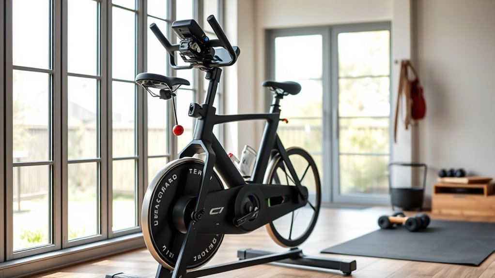 choosing the right indoor bike
