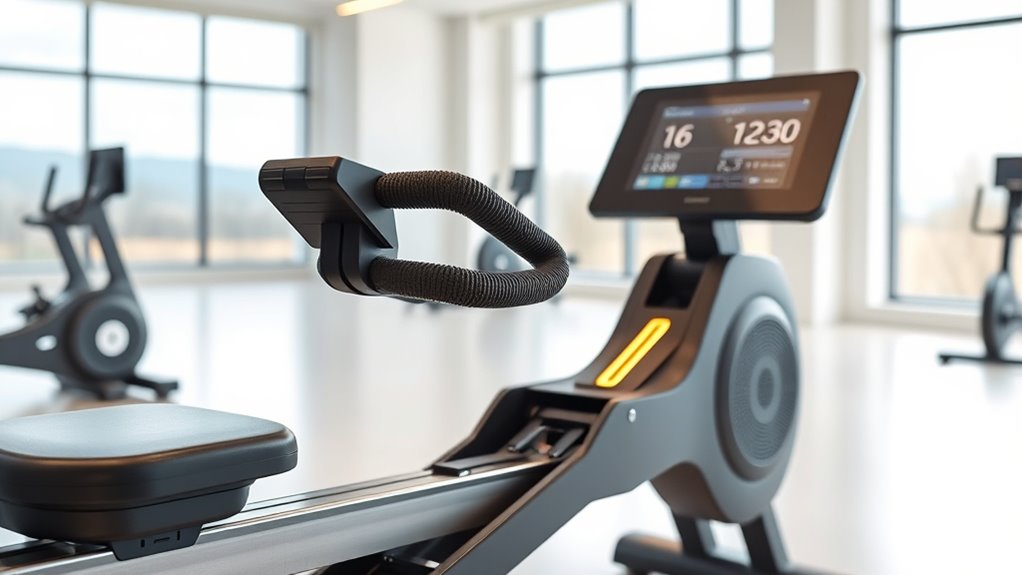 choosing the right rowing machine