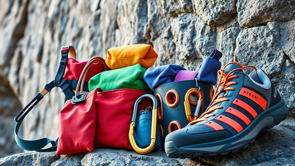 climbing style quality durability