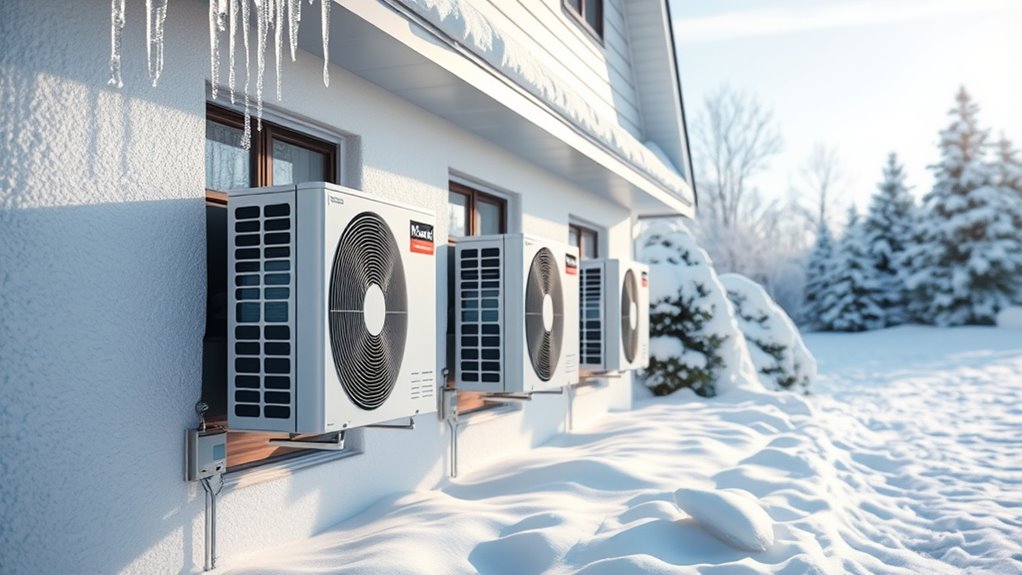 cold climate mini split considerations