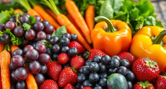 colors and health benefits