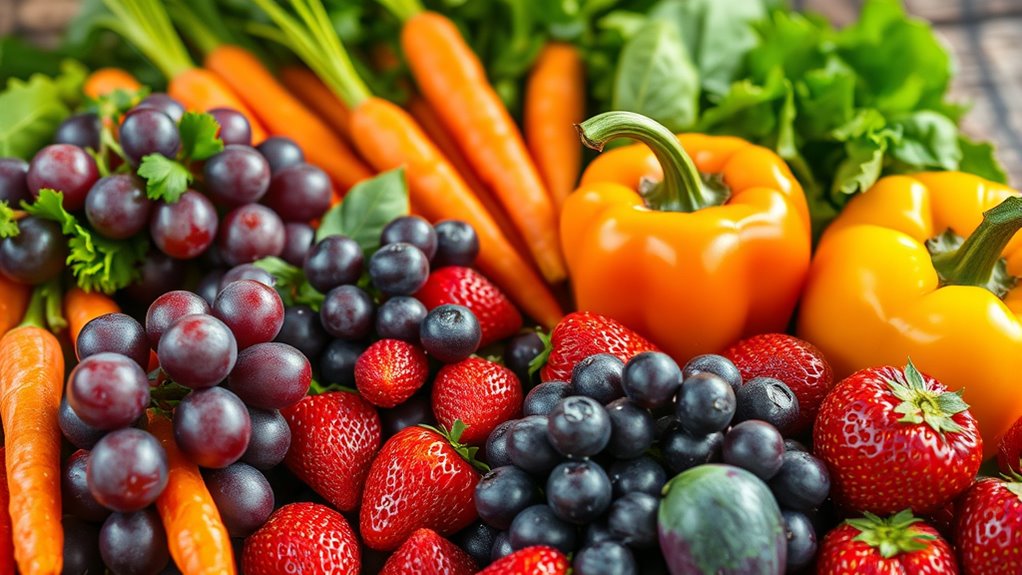 colors and health benefits