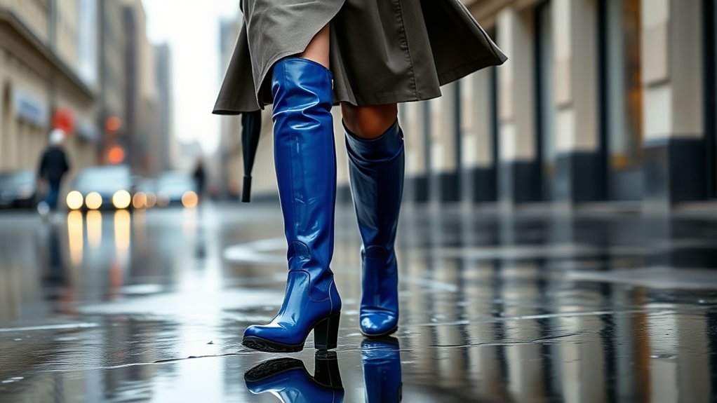 comfort durability style fit