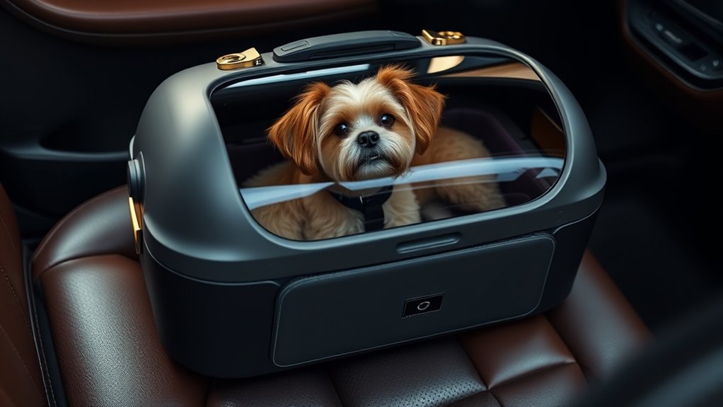 comfort safety convenience durability