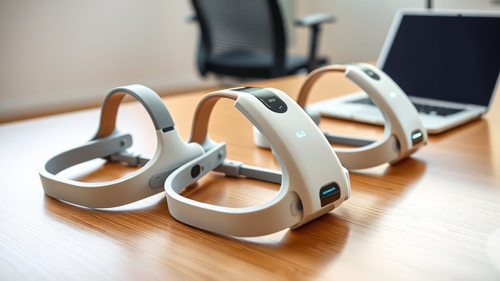 comfortable adjustable discreet support