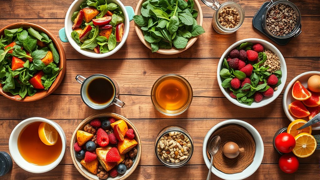 cycle based nutritional guidance