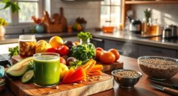 daily raw eating rituals