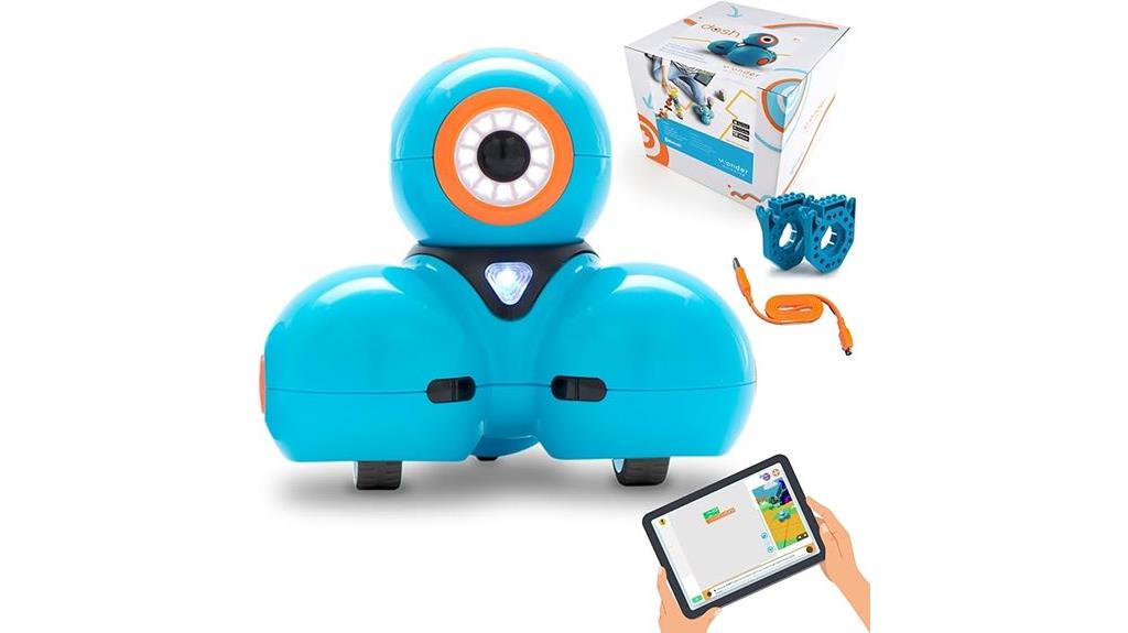 dash robot for kids