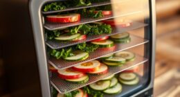 dehydrating raw foods safely