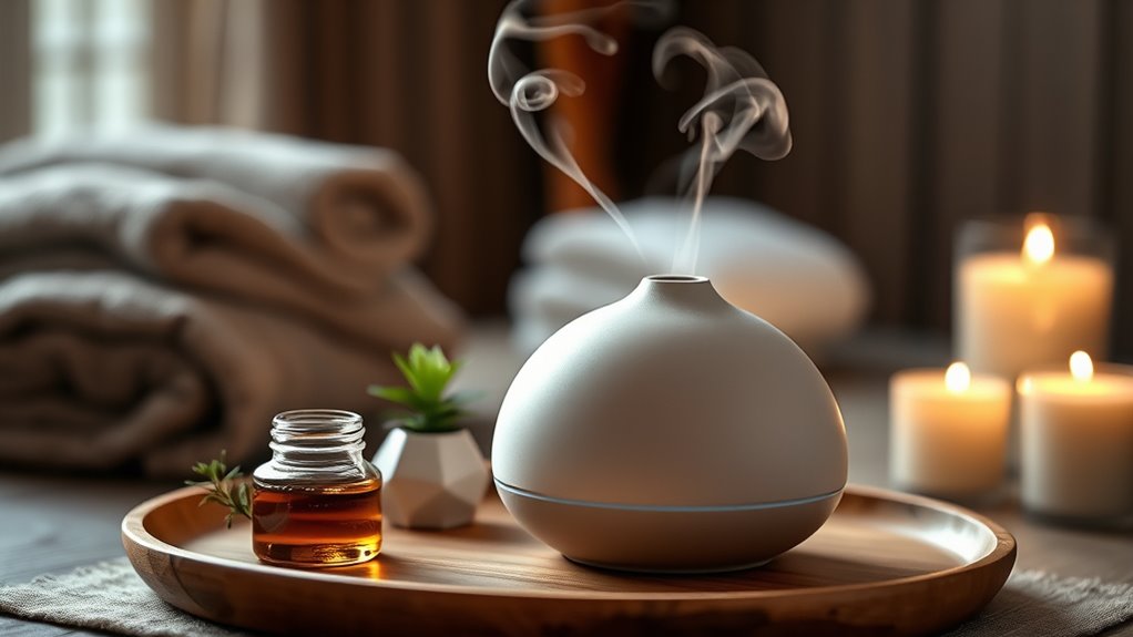 diffuser capacity features reliability