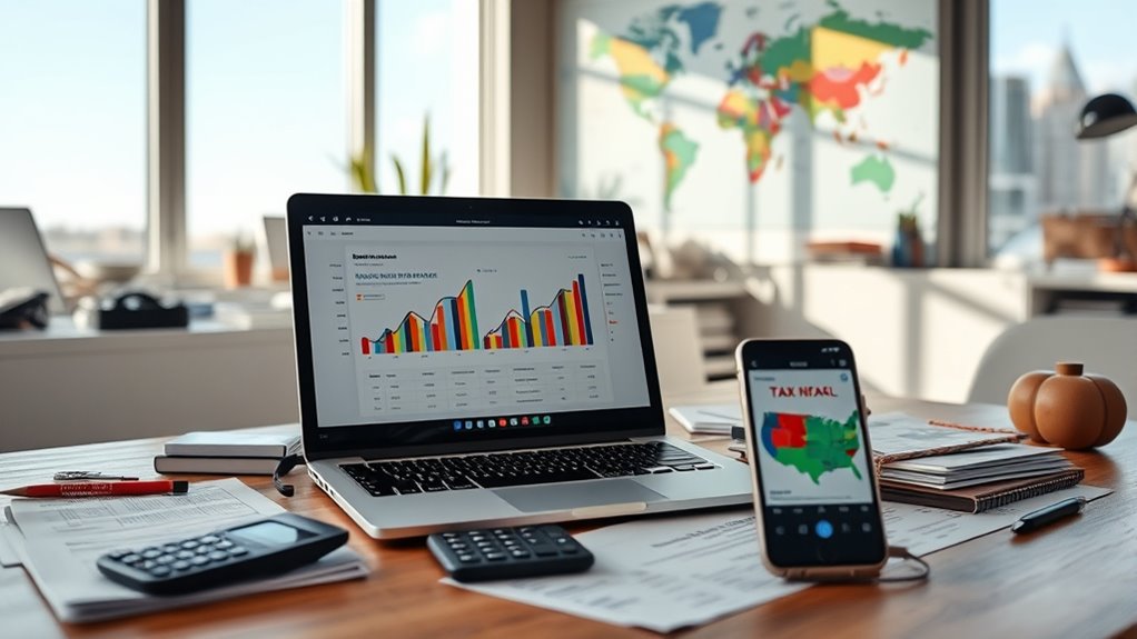 digital nomad tax guidelines