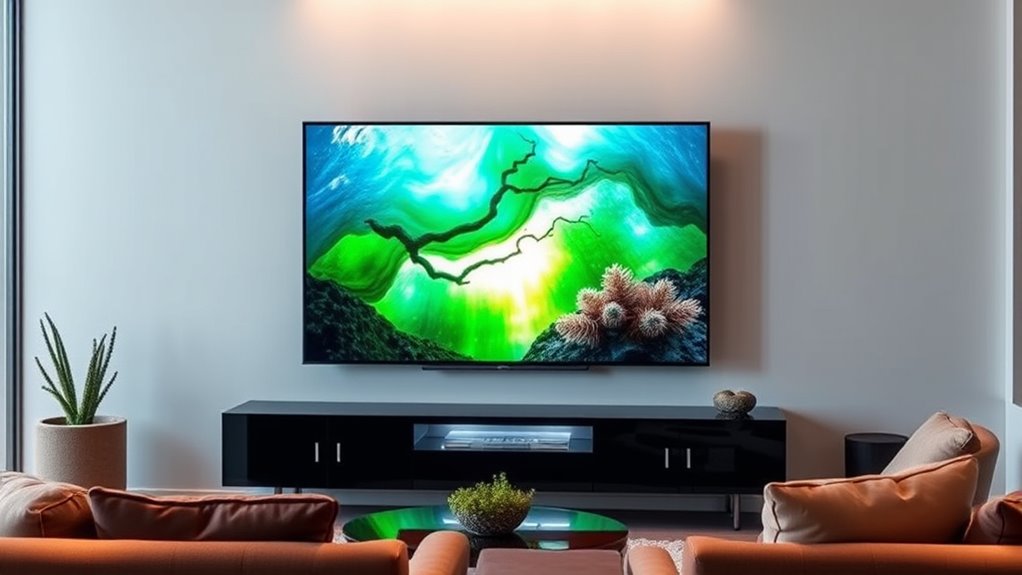 display sound smart features