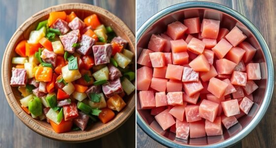 diy versus store bought raw