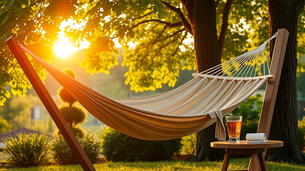 durable weather resistant hammock