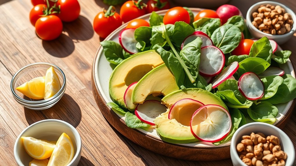 eat seasonally prep smart