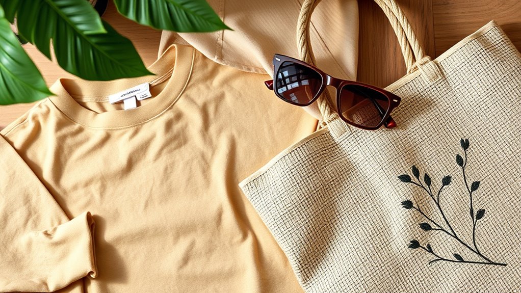 eco conscious fashion choices