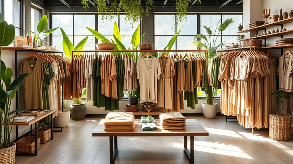 eco friendly fashion brands