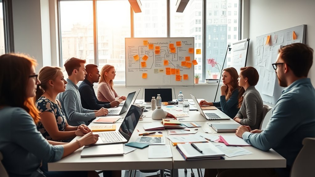 editorial sprint workflow roles