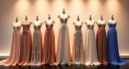 elegant gowns for special events