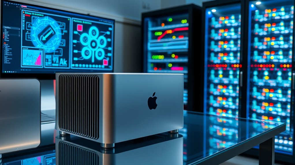 enterprise mac pro considerations