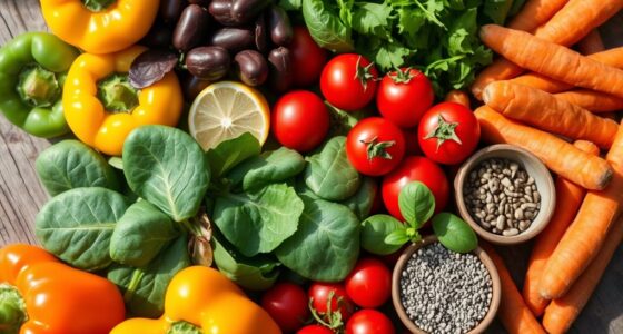essential nutrients for raw diets