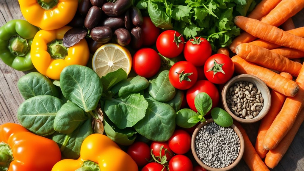 essential nutrients for raw diets