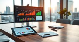 establish relevant key metrics